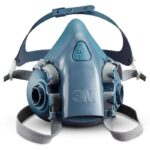 3M 7502 Reusable Half Mask Respirator,  1 piece,  10PCS/CARTON