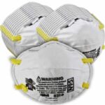 3M 8210 N95 Mask,  1 PKT (20 PCS/PKT)