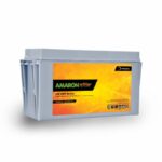 AMARON SOLAR 12ASMF200 AGM-VRLA Battery