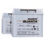 Amaron Quanta 12AL042 12V-42Ah SMF-VRLA Lead Acid battery