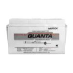 Amaron Quanta 12AL130 12V 130Ah SMF-VRLA lead-acid battery