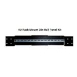 Avalon AN-19-DNRLK4U 4U Rackmount Din Rail Panel Kit