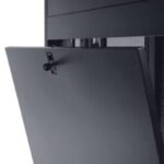 Avalon AN-1SLK-PNL Small locks (for the side panels) of Floor Standing Rack