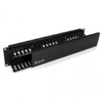 Avalon AN-2UHCM-C 2u Horizontal Cable Manager with Cover