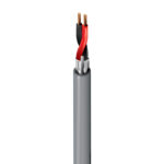 Avalon AN-5200FE-305MT 2 Core 16 AWG Stranded BC Audio,  Video,  Security & Communication Cable,  Shielded