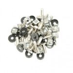 Avalon AN-CAGN-10 Cage Nuts and Screws (Pack of 10 Pcs)
