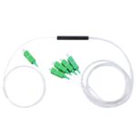Avalon AN-FOS-1x4-SC/APC 1u 1x4 splitter module with SC/APC connectivity