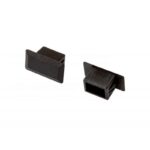 Avalon AN-FPP-BLNK-SCDX SC Duplex Blanking Plug Black