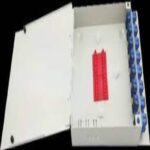 Avalon AN-FTB-16-SC-SX 16 Port  SC Simplex Fiber Terminal Box (Supports 16 LC Duplex Adaptors)