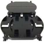 Avalon AN-SPTR-12/24-BK Splice tray of 12/24 fiber Black