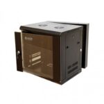 Avalon AN-WM6U600X550 6U x 600(W) x 550(D)-Double Section Cabinet+Fan