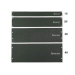 Avalon AN1UBLPNL 1U Horizontal Blank Panels
