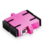 Avalon ANA-OM4-SC-DP Fiber Adapter SC Duplex Multi-Mode (OM4)