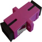 Avalon ANA-OM4-SC-SP Fiber Adapter SC Simplex Multi-Mode (OM4)