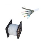 Avalon ANC6SFTPGY23-305MT-LSZH Cat6 SFTP Cable-305 Meter-LSZH-Grey