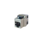 Avalon ANC6SPKJ-180 CAT6 STP 180 DEGREE SHIELDED KEYSTONE JACK