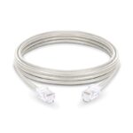 Avalon ANC6UPGY-2MT-LSZH CAT6 UTP 24 AWG LSZH PATCH CORD GREY-2 MTR