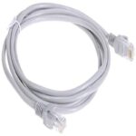 Avalon ANC6UPGY-30CM CAT6 UTP 24 AWG PVC PATCH CORD GREY-1 CM