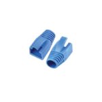 Avalon ANCBBL Plug Covers RJ45 CAT6 Boots (BLUE)