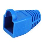Avalon ANCBBLA Plug Covers RJ45 CAT6 Boots (BLUE)