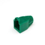 Avalon ANCBGN Plug Covers RJ45 CAT6 Boots (GREEN)