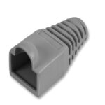 Avalon ANCBGY Plug Covers RJ45 CAT6 Boots (GREY)