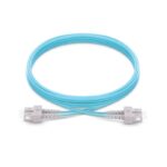 Avalon ANPC-OM3-SC-SC-DP-1MT SC-SC Multimode OM3 Duplex Patch Cord 1 mtr-LSZH