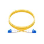 Avalon ANPC-SM-LC-LC-DP-5MT LC-LC Single Mode Duplex Patch Cord 5 mtr-LSZH