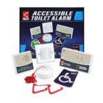 C-Tech NC951 Accessible Disabled  Toilet Alarm Kit