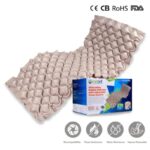 Carent Air Bubble Mattress Decibitus QDC-303 with Pump
