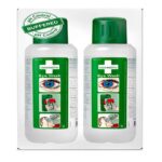 Cederroth 725200 Emergency Eyewash bottles 500 ml, 1 piece (2pcs/PKT)