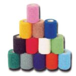 Coflex 3inch Cohesive Bandages,  1 Piece