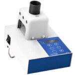 Cole-Parmer MP-200D-HR Stuart High-Resolution Digital Melting Point Apparatus 03011-47,  230 VAC