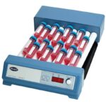 Cole-Parmer RS-200D 04653-08 Stuart Digital Rollers Shaker,  Variable Speed,  9 Rollers; 230 VAC