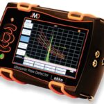 Ekko Palmtop Ultrasonic Flaw Detector