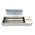 Elock-1200LD 1200 Lbs Electromagnetic Lock with LED (Monitored) with Door Contact