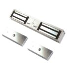 Elock-1200L X 2 2 X 1200 Lbs Electromagnetic Lock with LED (Monitored)