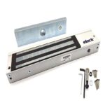 Elock-1500L 1500Lbs Electromagnetic Lock with LED (Monitored)