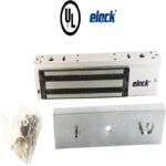 Elock-600L(UL) 600Lbs Series Electromagnetic Lock with LED ( Monitored ) ( UL Listed)