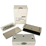 Elock EL-BK-G100 Glass Door Bracket ( elock-B100 )