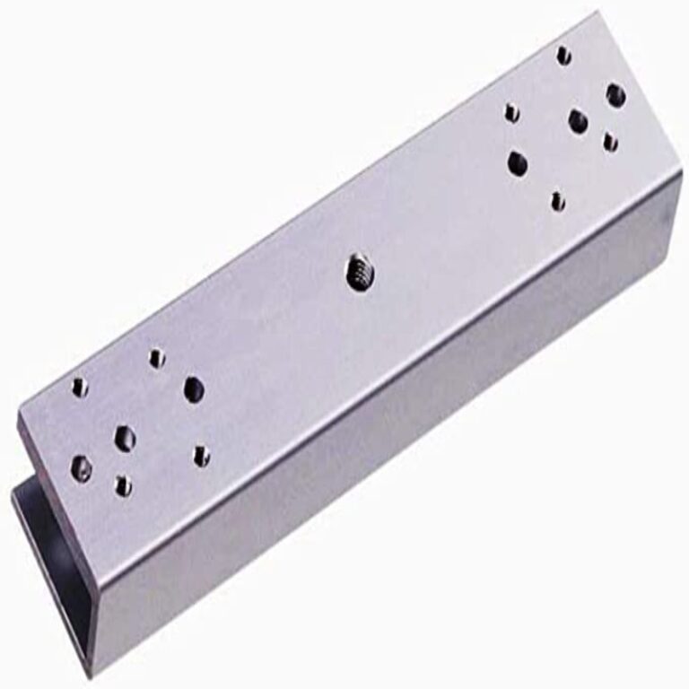 Elock EL-BK-U300 U Bracket | Biometric Time & Access Controls Dubai ...
