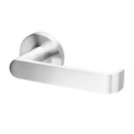 Elock EL-CMH090 90 Solid lever handle with Rose