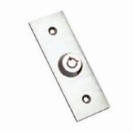 Elock EL-KS2 2 Position Removable Key Switch, Narrow Style, Single Pole