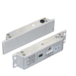 Elock-YB500L Electric bolt lock for Narrow Door with LED (Fail Safe Type)