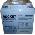 Ener Rocket ES 42-12 12V 42Ah SMF VRLA RECHARGEABLE BATTERY