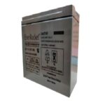 Ener Rocket ES 80-12 12 V 80 Ah SMF VRLA rechargeable sealed lead-acid battery for UPS, solar energy storage, and industrial backup