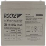 Ener Rocket ESC 100-12FR 12V 100Ah SMF VRLA RECHARGEABLE BATTERY