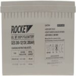 Ener Rocket ESC 200-12 12V 200Ah AGM VRLA RECHARGEABLE BATTERY