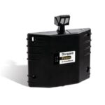 Fireco Dorgard 478-5513 Smart Sound Fire Door Retainer,  Black