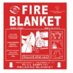 Fireguard FGB 01 Fire blanket 1.1x1.1